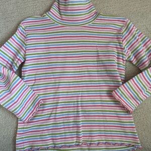 Luigi stripe turtleneck